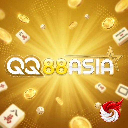Logo qq88asia