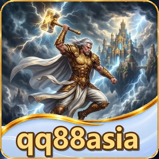 Tampilan unduh paket APK qq88asia versi 6.2.4 berukuran 41.8 MB